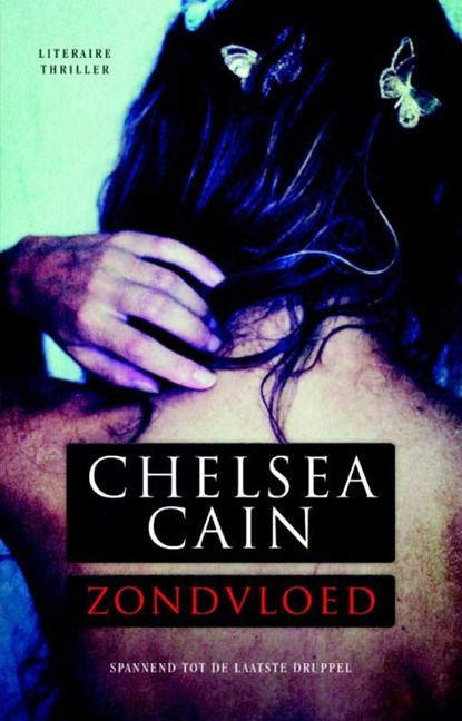 Zondvloed, Chelsea Cain - Ebook - 9789024533473