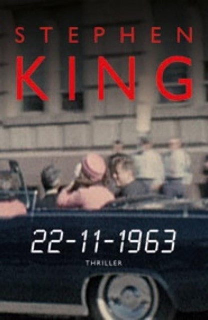 22-11-1963, Stephen King - Ebook - 9789024533633