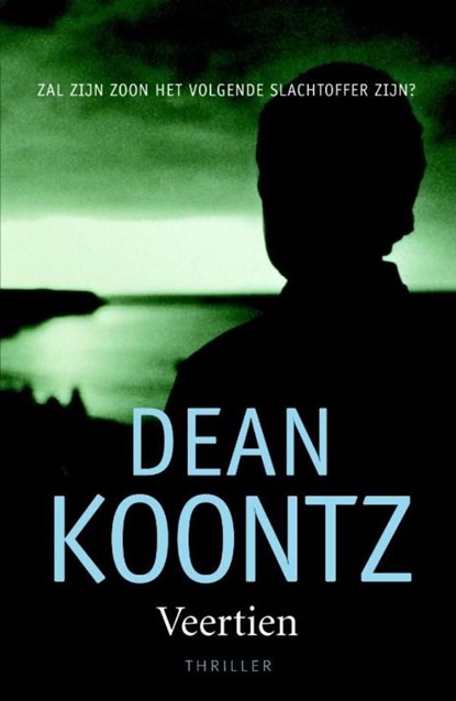 Veertien, Dean R. Koontz - Ebook - 9789024533701