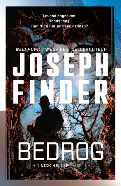 Bedrog, Joseph Finder - Ebook - 9789024533725