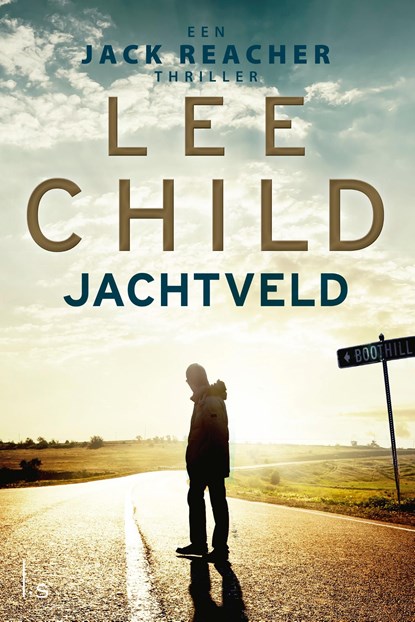 Jachtveld, Lee Child - Ebook - 9789024540334