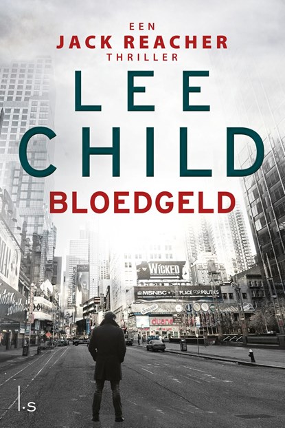 Bloedgeld, Lee Child - Ebook - 9789024540952