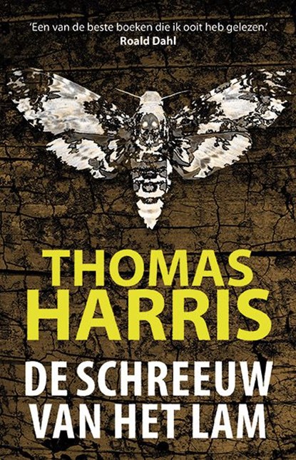 De schreeuw van het lam, Thomas Harris - Ebook - 9789024541140