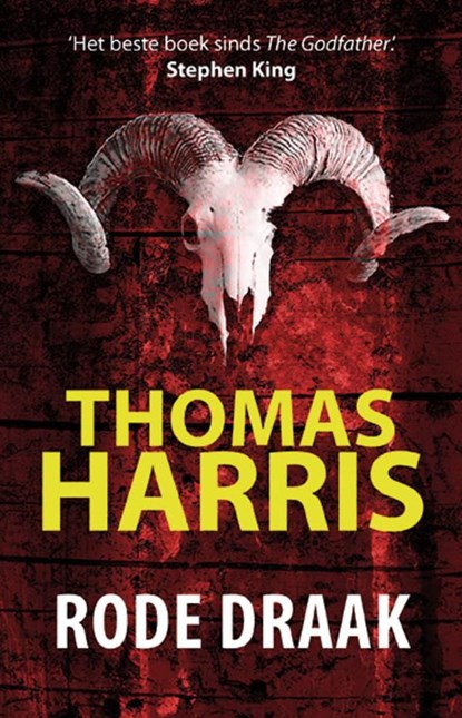 Rode Draak, Thomas Harris - Ebook - 9789024546800