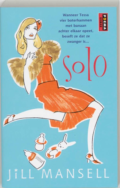 Solo, Jill Mansell - Paperback - 9789024549894