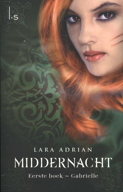 Gabrielle, Lara Adrian - Paperback - 9789024556571