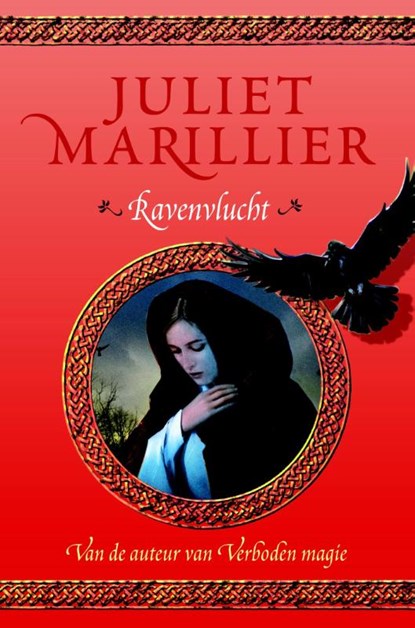 Ravenvlucht, Juliet Marillier - Paperback - 9789024560653