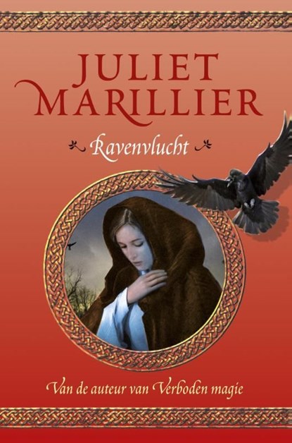 Ravenvlucht, Juliet Marillier - Ebook - 9789024560660