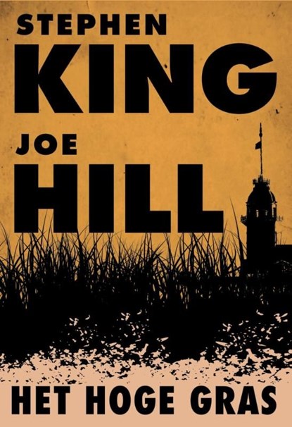 Het hoge gras, Stephen King ; Joe Hill - Ebook - 9789024561179