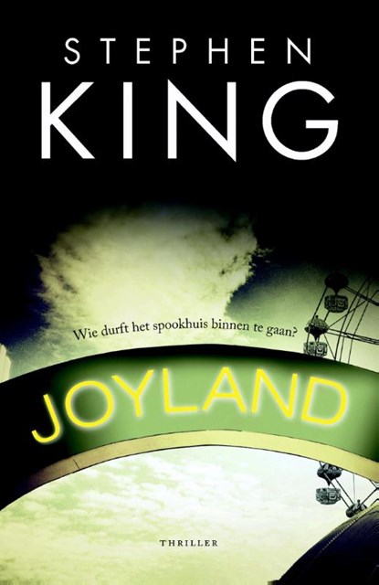 Joyland, Stephen King - Paperback - 9789024561551