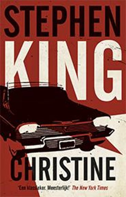 Christine, Stephen King - Paperback - 9789024561568