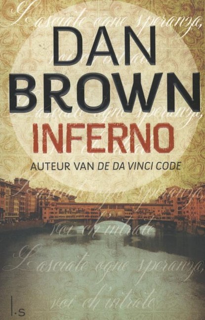 Brown Inferno, Dan Brown & Theo Veenhof - Paperback - 9789024561858
