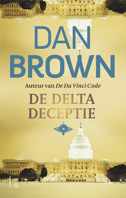 De Delta deceptie, Dan Brown - Ebook - 9789024562268