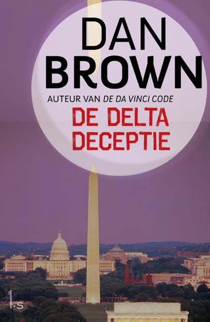 De Delta deceptie, Dan Brown - Paperback - 9789024562275