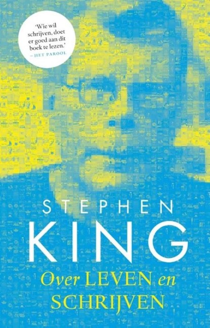 Over leven en schrijven, Stephen King - Ebook - 9789024562473