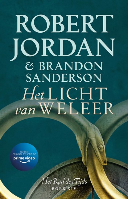 Licht van weleer, Robert Jordan ; Brandon Sanderson - Ebook - 9789024562671
