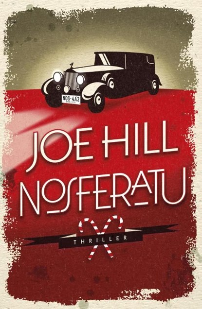 Nosferatu, Joe Hill - Ebook - 9789024562701