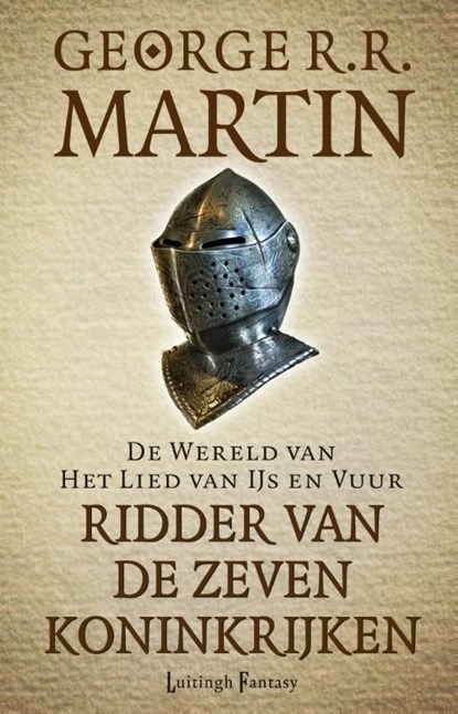 Ridder van de zeven koninkrijken, George R.R. Martin - Ebook - 9789024562947