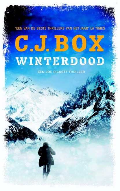 Winterdood, C.J. Box - Paperback - 9789024563142