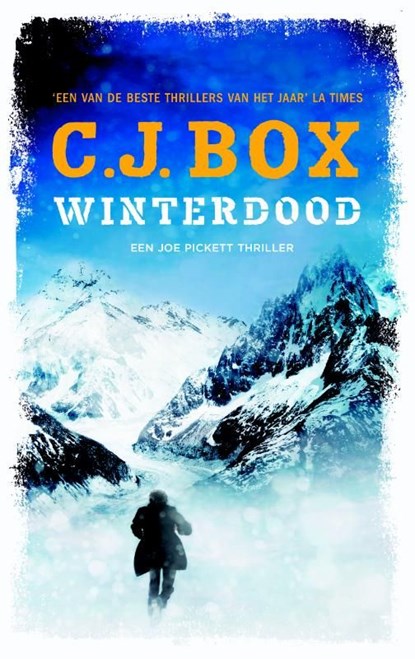 Winterdood, C.J. Box - Ebook - 9789024563159