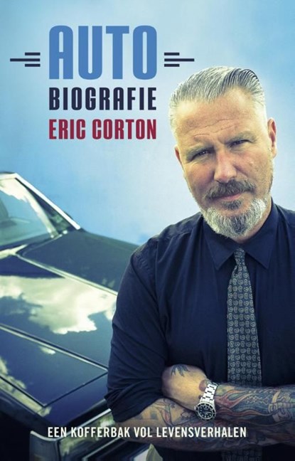 Auto-biografie, Eric Corton - Ebook - 9789024563340