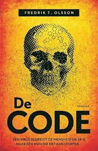De code, Fredrik T. Olsson - Paperback - 9789024563524