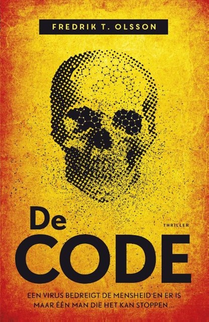 De code, Fredrik T. Olsson - Ebook - 9789024563531