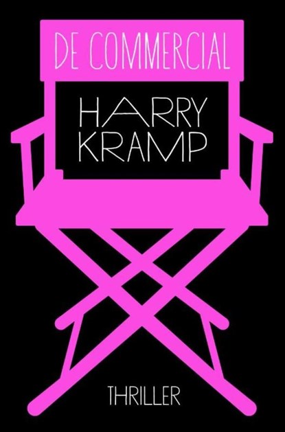 De commercial, Harry Kramp - Ebook - 9789024563555