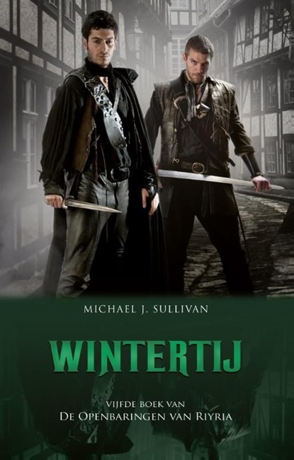 Wintertij, Michael J. Sullivan - Ebook - 9789024563777
