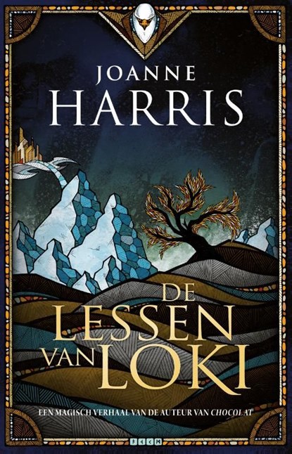 De lessen van Loki, Joanne Harris - Ebook - 9789024563821