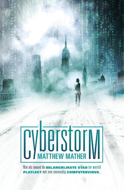 Cyberstorm, Matthew Mather - Ebook - 9789024564170