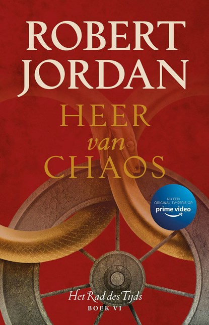 Heer van Chaos, Robert Jordan - Ebook - 9789024564514