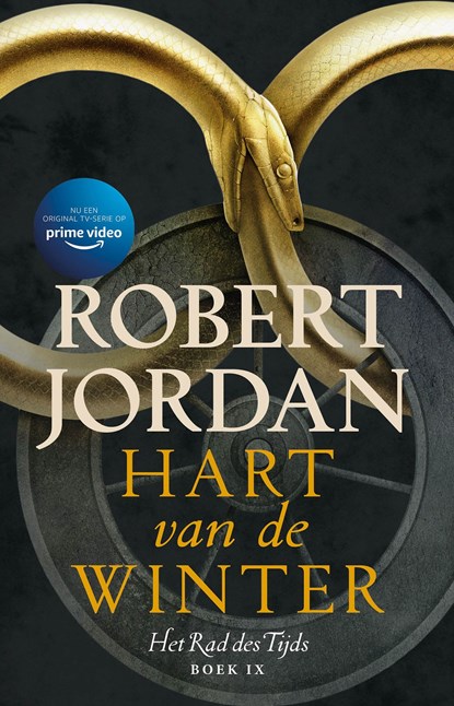 Hart van de winter, Robert Jordan - Ebook - 9789024564545