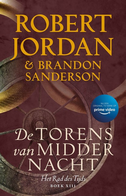 De torens van middernacht, Robert Jordan ; Brandon Sanderson - Ebook - 9789024564583