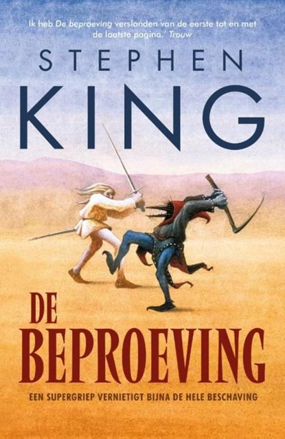De beproeving, Stephen King - Ebook - 9789024564606