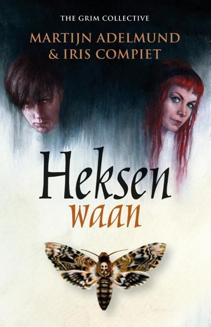 Heksenwaan, Martijn Adelmund ; Iris Compiet - Ebook - 9789024564637