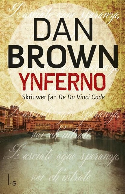 Ynferno, Dan Brown - Ebook - 9789024564736