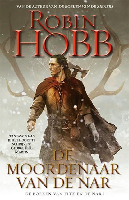 De moordenaar van de nar, Robin Hobb - Ebook - 9789024564859