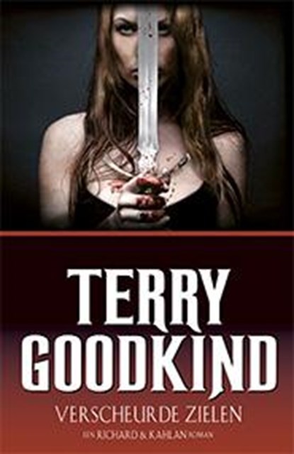 Verscheurde Zielen, Terry Goodkind - Paperback - 9789024564927