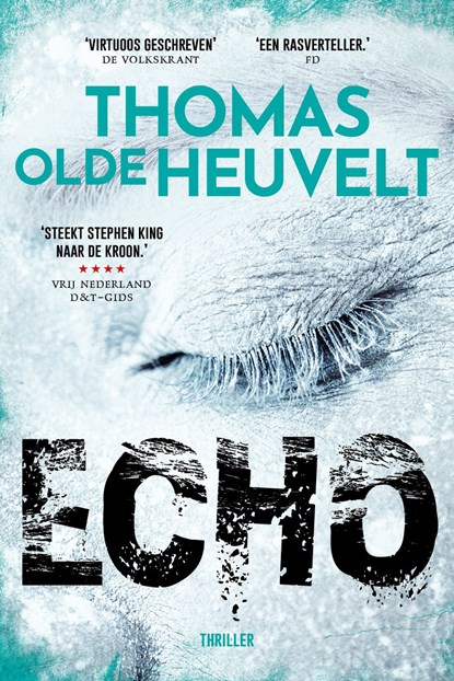 Echo, Thomas Olde Heuvelt - Ebook - 9789024567959