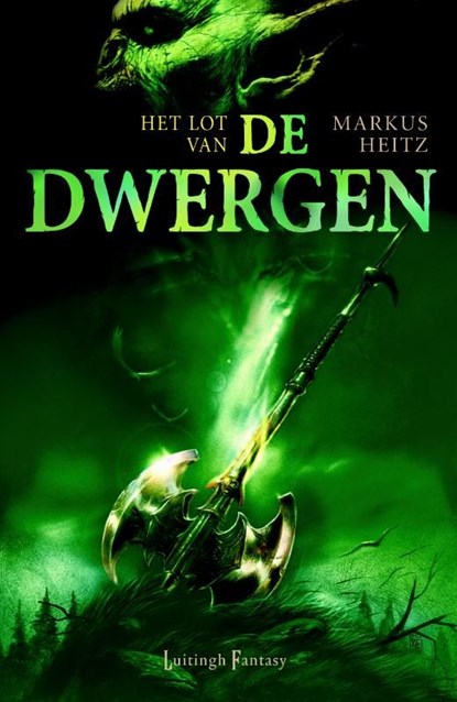 Het lot van de Dwergen, Markus Heitz - Ebook - 9789024568017