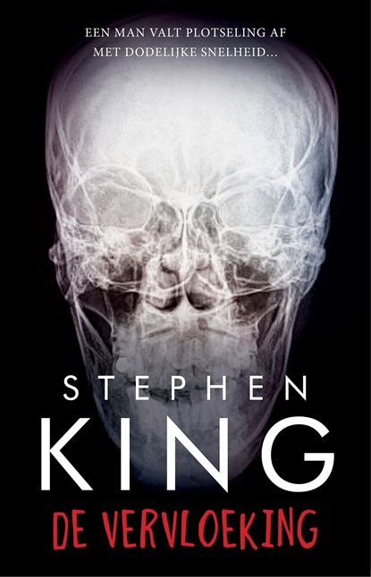De vervloeking, Stephen King - Ebook - 9789024568277