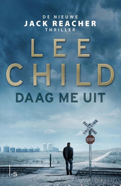 Daag me uit, Lee Child - Paperback - 9789024568864