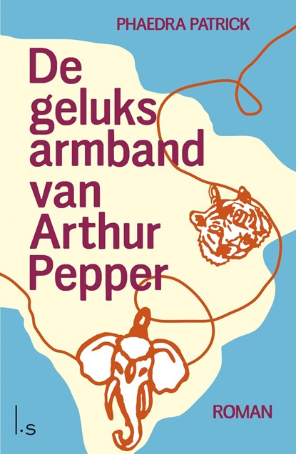 De geluksarmband van Arthur Pepper, Phaedra Patrick - Ebook - 9789024569151