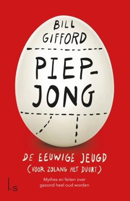 Piepjong, Bill Gifford - Paperback - 9789024569656