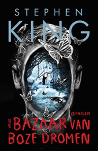 De bazaar van boze dromen, Stephen King - Paperback - 9789024569885