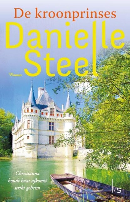 De kroonprinses, Danielle Steel - Ebook - 9789024569977