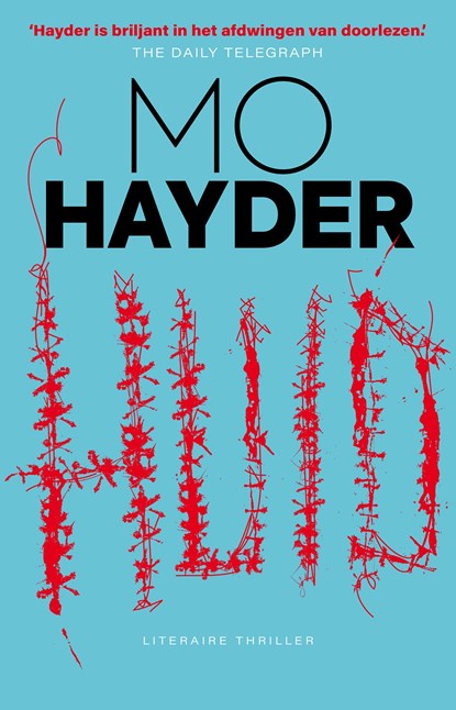 Huid, Mo Hayder - Ebook - 9789024570164