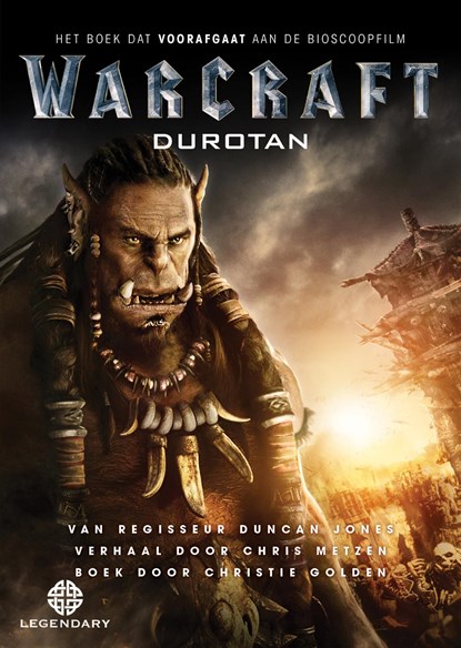 Warcraft: Durotan, Christie Golden - Ebook - 9789024570546
