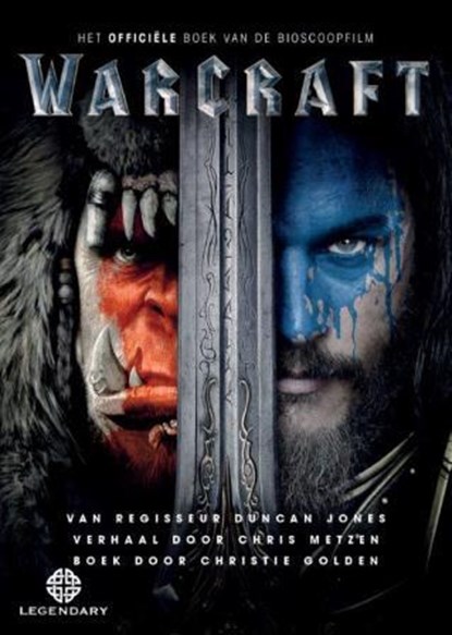 Warcraft, Christie Golden - Paperback - 9789024570553